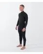Hombre con Traje de Neopreno Hurley Air Art 3/2mm Fullsuit Negro izquierda