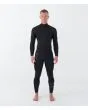Hombre con Traje de Neopreno Hurley Air Art 3/2mm Fullsuit Negro 