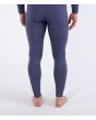 Hombre con Traje de neopreno Hurley Air 3/2mm Chest Zip Destroyer piernas