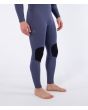 Hombre con Traje de neopreno Hurley Air 3/2mm Chest Zip Destroyer rodilleras reforzadas