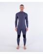 Hombre con Traje de neopreno Hurley Air 3/2mm Chest Zip Destroyer