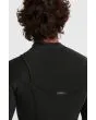 Panel posterior del traje de surf Hyperfreak 4/3+ mm Negro para hombre