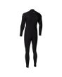 Traje de neopreno O'Neill Epic 3/2mm Chest Zip Full Negro para hombre posterior