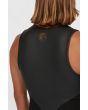 Hombre con Traje de surf O'Neill O'Riginal 2mm Long John Negro espalda