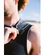 Hombre con neopreno sin mangas O'Neill O'Riginal 2mm Long John Negro solapa de velcro