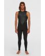 Hombre con Traje de surf O'Neill O'Riginal 2mm Long John Negro