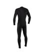 Traje O'Neill Youth Hyperfreak 4/3+ Chest Zip con neopreno TechnoButter ultraligero y máxima flexibilidad para surf juvenil posterior