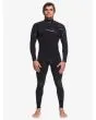 Hombre con traje de surf sin cremallera Quiksilver Highline Pro Goofy 1mm selllado