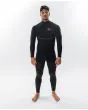 Hombre con Traje de neopreno sin cremallera Rip Curl Flashbomb Fusion 4/3 Negro 