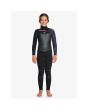 Traje de surf con cremallera en el pecho Roxy Syncro Plus 4/3 negro