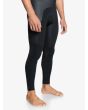 Traje de Surf de Primavera sin mangas ni cremallera Quiksilver 2mm Everyday Sessions Long John G-Ski negro para Hombre posterior