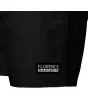 Pantalón corto tipo bermudas Florence Marine X Traveler Short negro para hombre etiqueta