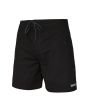 Pantalón corto tipo bermudas Florence Marine X Traveler Short negro para hombre 