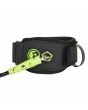 Doble giravueltas Invento Bodyboard Pride Tristan Roberts Biceps Leash 8mm PPS Negro-Verde