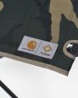 Mesa plegable Carhartt WIP Helinox Valiant 4 Tactical Table camo Logo