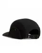 Gorra con orejeras Vans 66 Earflap Tall Camper Negra para hombre posterior
