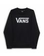 Sudadera Vans Classic V BFF Negra para mujer