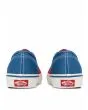 Zapatillas Vans Junior Authentic Primary rojo azul para niño/a 8-14 años talón