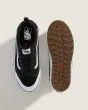 Zapatillas aislantes e impermeables Vans MTE Old Skool Negras y Blancas para hombre forro interior y suela