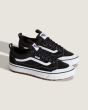 Zapatillas aislantes e impermeables Vans MTE Old Skool Negras y Blancas para hombre frontal
