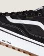Zapatillas aislantes e impermeables Vans MTE Old Skool Negras y Blancas para hombre Hydroguard 