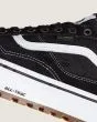 Zapatillas aislantes e impermeables Vans MTE Old Skool Negras y Blancas para hombre Hydroguard 