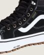 Zapatillas aislantes e impermeables Vans MTE Sk8-Hi color Negro-Blanco para hombre Hydroguard