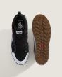 Zapatillas aislantes e impermeables Vans MTE Sk8-Hi color Negro-Blanco para hombre forro interior y suela