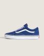 Zapatillas Vans Old Skool Color Theory Azul Índigo Unisex