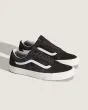 Zapatillas de ante Vans Old Skool color marrón oscuro para hombre frontal