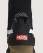 Botas de neopreno con punta dividida Vans MTE Surf Bootie 3mm Negras talón