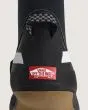 Escarpines de neopreno con punta redonda Vans MTE Surf Bootie 5mm Negros Unisex presilla talón