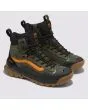 Zapatillas Vans UltraRange EXO Hi Gore-Tex MTE-3 Verde Oliva y Negro para hombre frontal