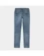 Pantalón vaquero Carhartt WIP Rebel Azul para hombre posterior