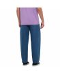 Hombre con pantalón vaquero Volcom V Ent Noa Deane Azul Índigo posterior