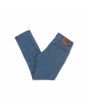 Pantalón vaquero Volcom Vorta Denim Aged Indigo para hombre doblado