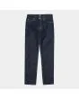 Pantalón vaquero Carhartt WIP Klondike Pant azul para hombre 