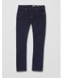 Vaqueros Volcom 2 X Vorta Tapered Denim Azules para hombre