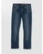 Pantalón Vaquero Volcom Vorta Denim Retro Azul para hombre