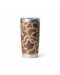 Vaso Térmico Yeti Rambler 20oz Tumbler Wetlands Camo posterior