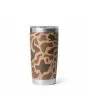 Vaso Térmico Yeti Rambler 20oz Tumbler Wetlands Camo posterior