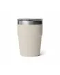 Vaso Apilable Térmico Yeti Rambler Stackable Cup 16oz Cape Taupe - 475ml posterior