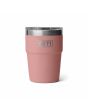 Vaso Apilable Térmico Yeti Rambler Stackable Cup 16oz Rosa - 475ml