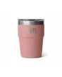 Vaso Apilable Térmico Yeti Rambler Stackable Cup 16oz Rosa - 475ml