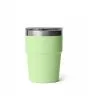 Vaso Apilable Térmico Yeti Rambler Stackable Cup 16oz Verde Lima - 475ml posterior