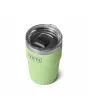 Vaso Apilable Térmico Yeti Rambler Stackable Cup 16oz Verde Lima - 475ml top