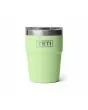 Vaso Apilable Térmico Yeti Rambler Stackable Cup 16oz Verde Lima - 475ml