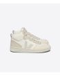 Zapatillas Veja V-15 Chromefree Leather Cashew Pierre Multico beige Unisex