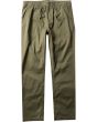 Pantalón elástico Vissla No See Ums Eco verde para hombre 