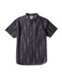 Camisa de manga corta Vissla Seaside Eco Shirt para hombre en color Phantom